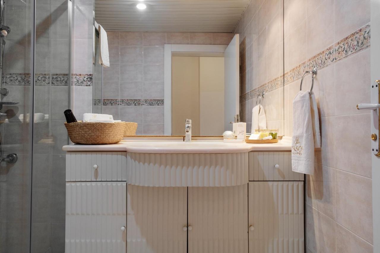 Yasos Suites Cesme Exterior foto
