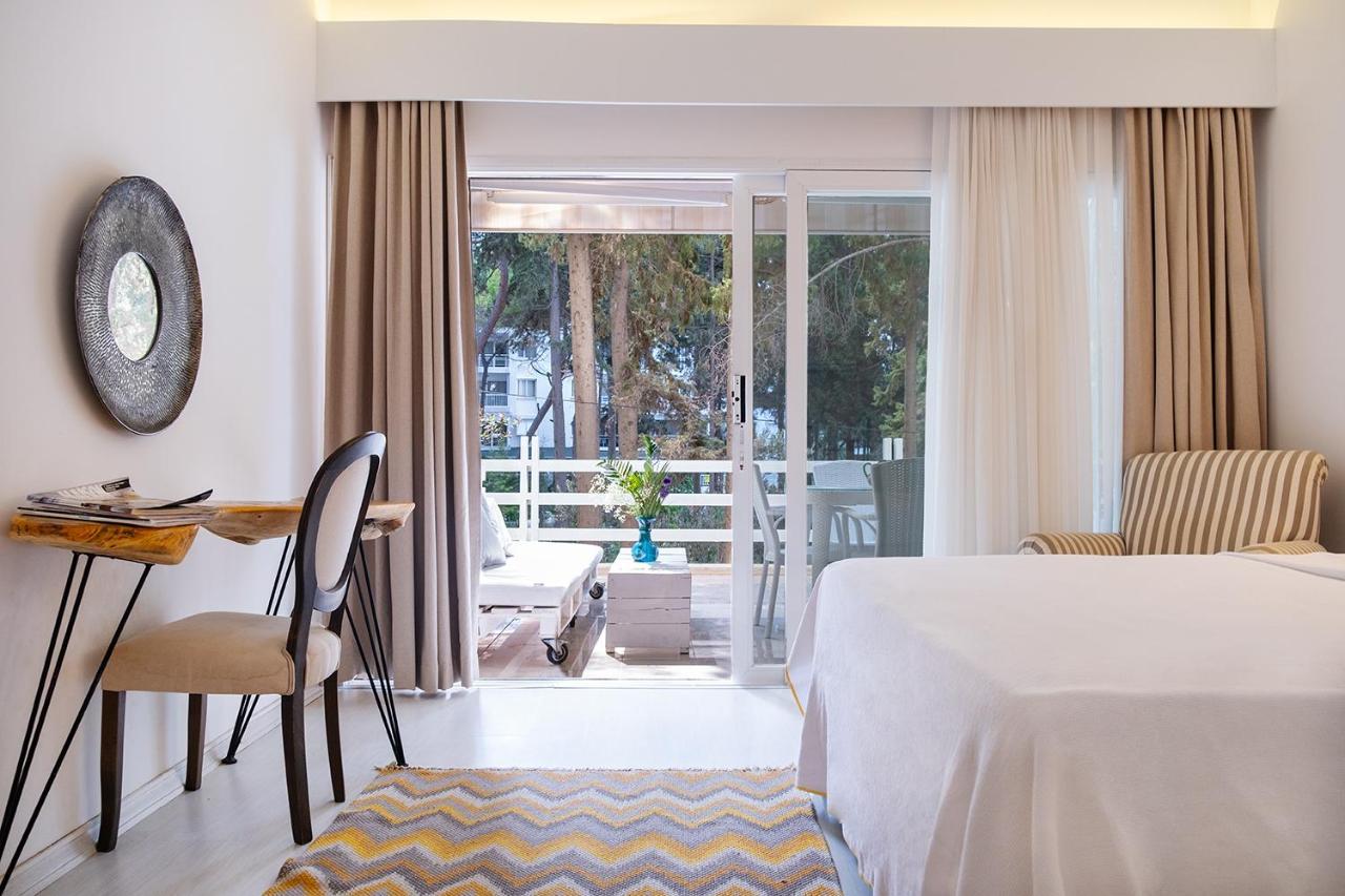 Yasos Suites Cesme Exterior foto