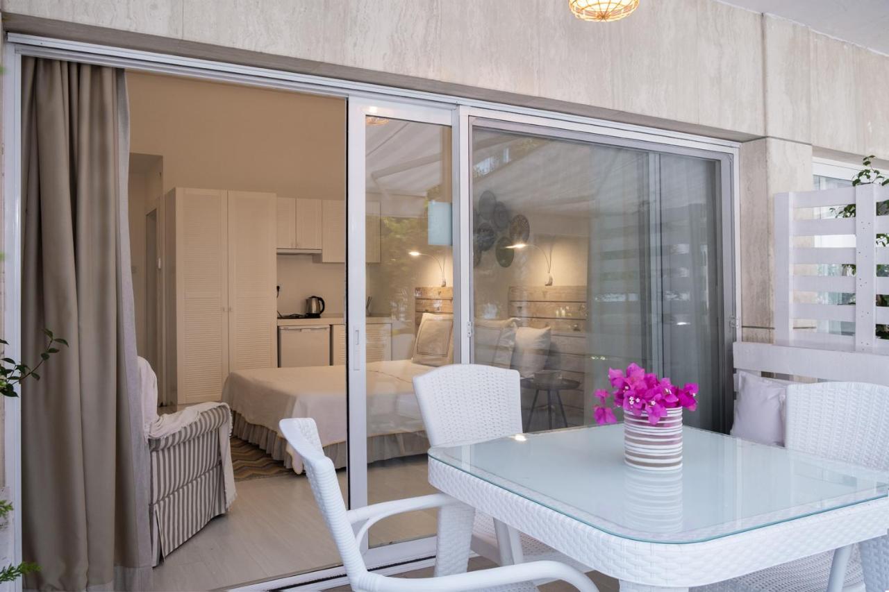 Yasos Suites Cesme Exterior foto